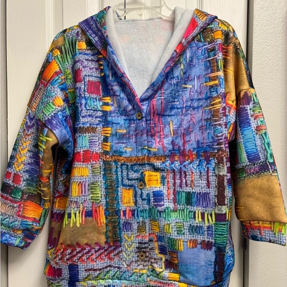Woman’s Soft - Fleece Cardigan
